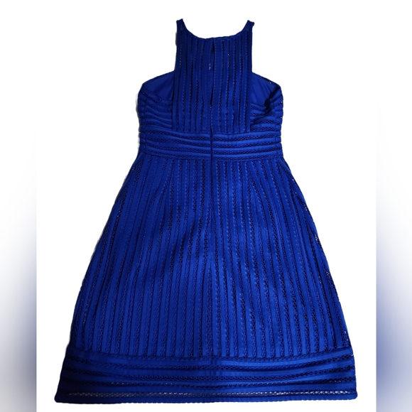 Lilly Pulitzer Rae Shift Blue Dress - Picture 4 of 10